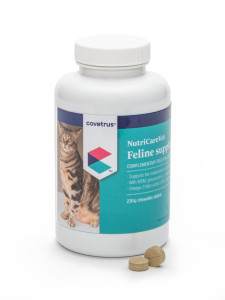 NutriCareVet Joint Support Kautabletten Katze