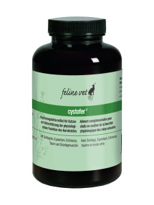 Cystofer Kautabletten für Katzen