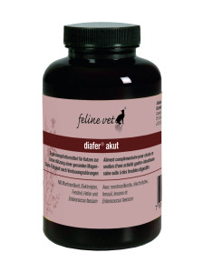 Diafer akut Kautabletten für Katzen
