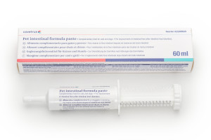 NutriCareVet Pet Intestinal Formula Paste Hund und Katze