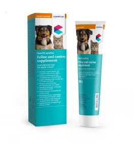 NutriCareVet Energy Support Gel Hund und Katze