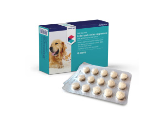 NutriCareVet Joint Support Kautabletten Hund und Katze