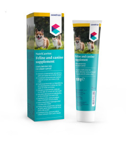 NutriCareVet Urinary Support Paste Hund und Katze