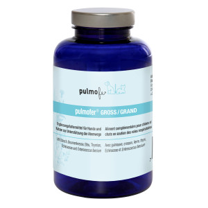 Pulmofer GROSS Kautabletten für Hunde & Katzen