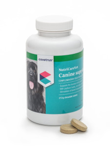 NutriCareVet Gastro Support Kautabletten Hund