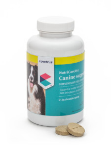 NutriCareVet Immune Support Kautabletten Hund