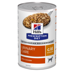 Prescription Diet - Canine c/d Multicare Urinary Care Huhn Dose