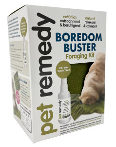 Pet Remedy Boredom Buster Kit