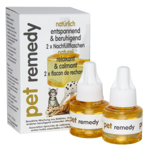 Pet Remedy Verdampfer 2x40ml Nachfüllpack