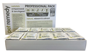 Pet Remedy Wipes 100 Stück Professional Pack