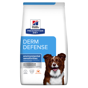 Prescription Diet - Canine Derm Defense Huhn