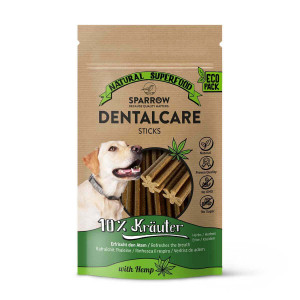 Sparrow - Dog DentalCare Sticks