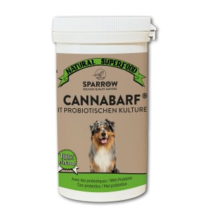 Sparrow - Dog Kräutermischung CannaBarf