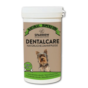 Sparrow - Dog Kräutermischung DentalCare