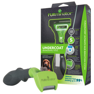 Furminator deShedding Hund S Langhaar