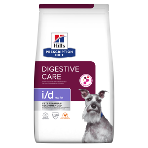 Prescription Diet - Canine i/d Low Fat Digestive Care Huhn