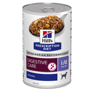 Prescription Diet - Canine i/d Low Fat Digestive Care Dose 