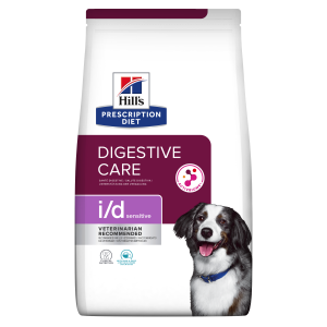 Prescription Diet - Canine i/d Sensitive Digestive Care Ei & Reis
