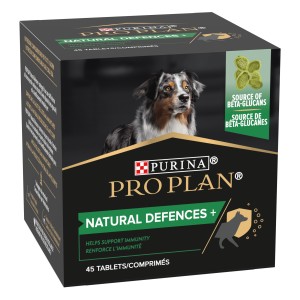 Pro Plan - Supplements Dog Natural Defences+