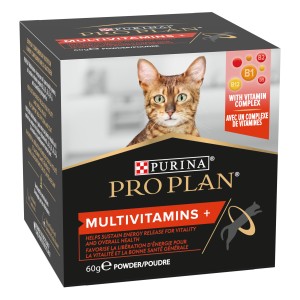 Pro Plan - Supplements Cat Multivitamins+