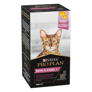 Pro Plan - Supplements Cat Skin & Coat+