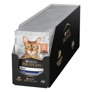 Pro Plan - INDOOR Cat Adult Lachs Beutel