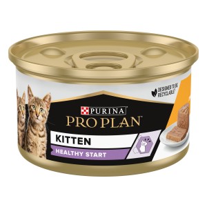 Pro Plan - HEALTHY START Kitten Mousse Huhn Dose