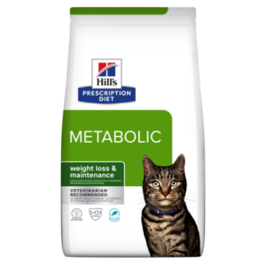 Prescription Diet - Feline Metabolic Weight Management Thunfisch
