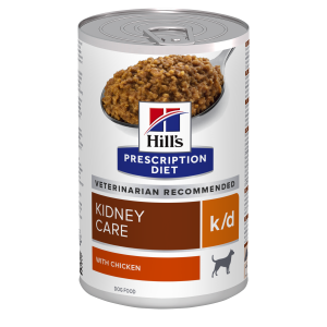 Prescription Diet - Canine k/d Kidney Care Dose Huhn
