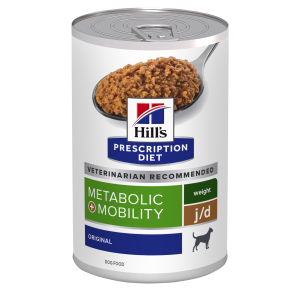 Prescription Diet - Canine Metabolic + Mobility Dose