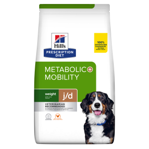 Prescription Diet - Canine Metabolic + Mobility Huhn