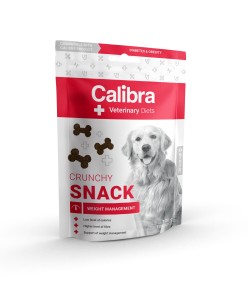 Calibra - Veterinary Diets - Canine Weight Management Snack Crunchy