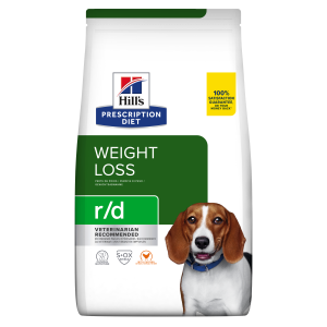 Prescription Diet - Canine r/d Weight Reduction Huhn
