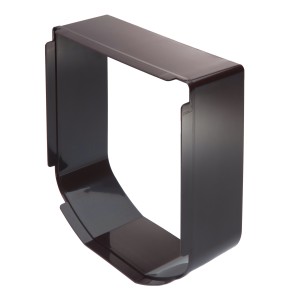 SureFlapTunnelverlängerung braun 50mm