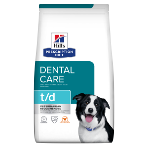 Prescription Diet - Canine t/d Dental Care Huhn