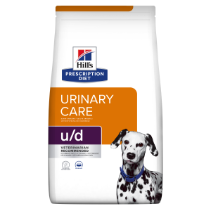 Prescription Diet - Canine u/d Urinary Care