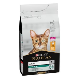 Pro Plan - RENAL PLUS Cat Adult Huhn