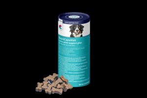NutriCareVet Joint support plus soft chew Hund