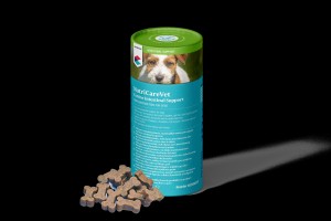 NutriCareVet Intestinal support soft chew Hund