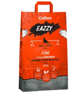 Calibra Eazzy Fine Litière pour chats