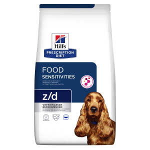 Prescription Diet - Canine z/d Food Sensitivities