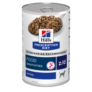 Prescription Diet - Canine z/d Food Sensitivities Dose