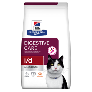 Prescription Diet - Feline i/d Digestive Care Huhn