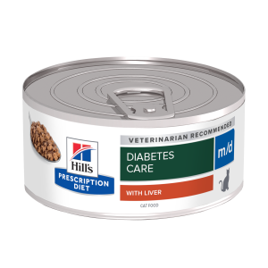 Prescription Diet - Feline m/d Diabetes/Weight Management Dose