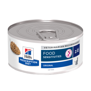 Prescription Diet - Feline z/d Food Sensitives Dose