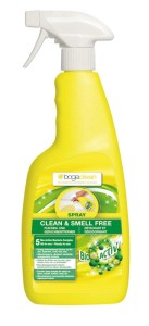 Bogaclean Clean & Smell Free - Flecken- und Geruchsentferner