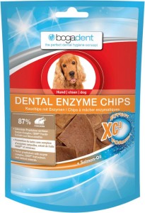 Bogadent Dental Enzyme Chips Hund