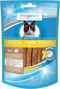 Bogadent Dental Fibre Sticks Katze