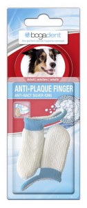 Bogadent Anti-Plaque Fingerling Hund