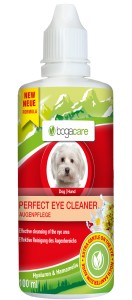 Bogacare Augenreiniger Hund